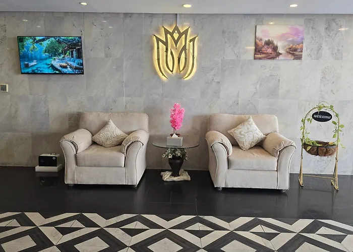 Dar Al Wedad Serviced Apartments
