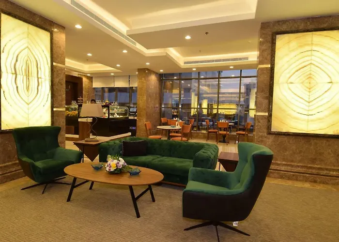 Salsabil Hotel By Warwick Al Corniche
