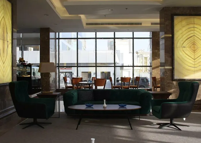 Salsabil Hotel By Warwick Al Corniche
